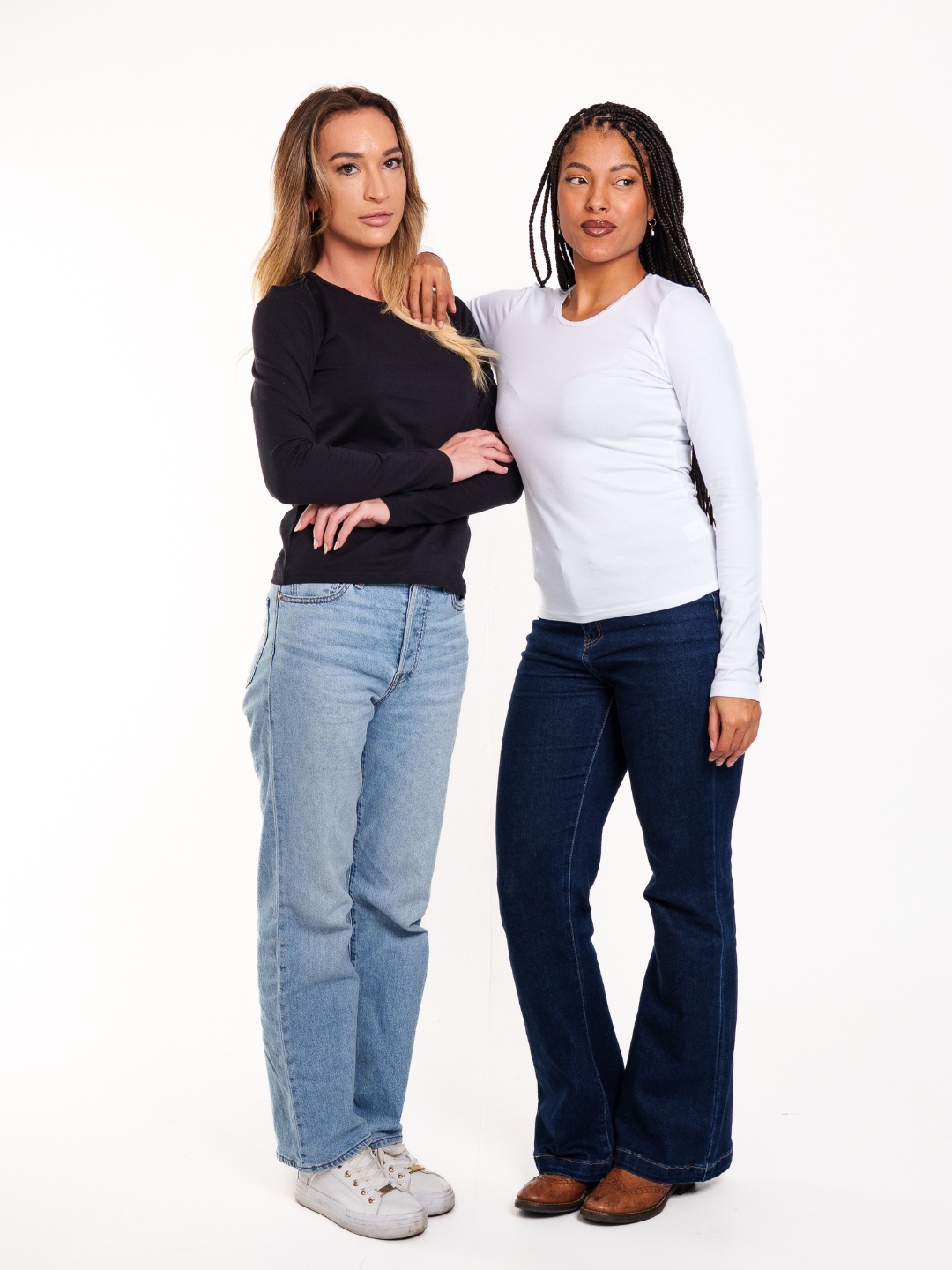 Ladies Long Sleeve Tee