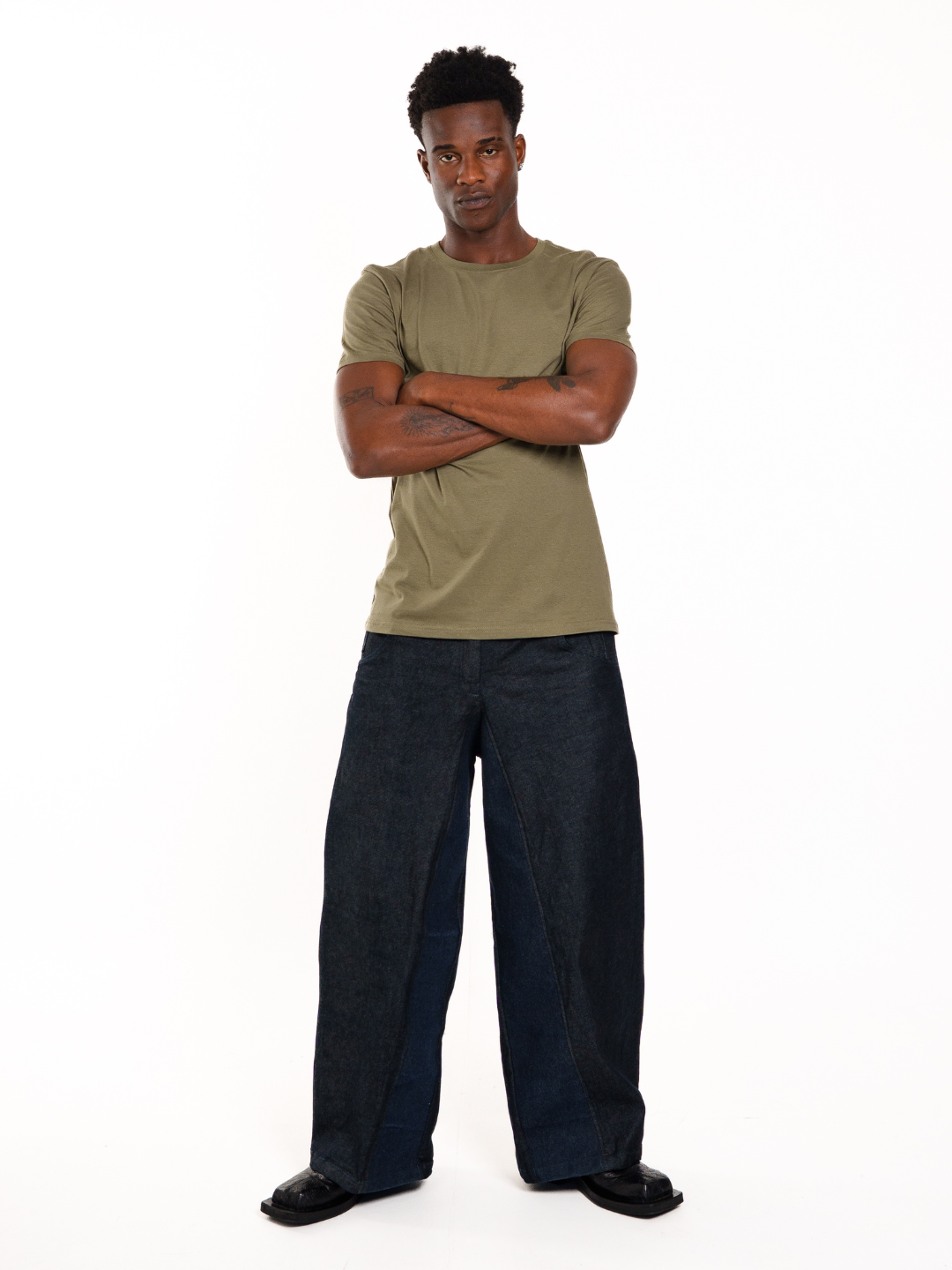Mens Crew Neck Tee