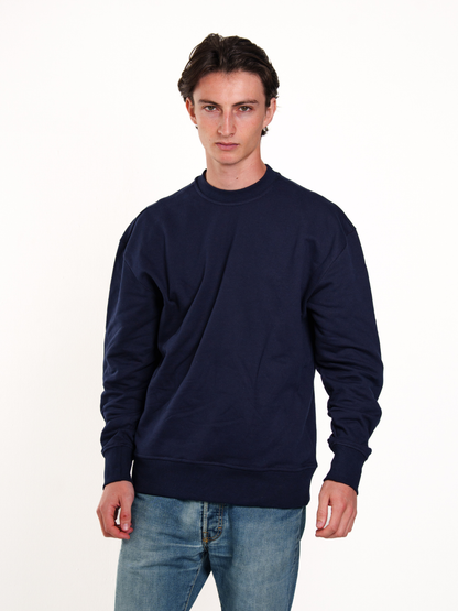 Unisex Crew Fleece Sweat Top