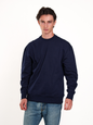 Unisex Crew Fleece Sweat Top