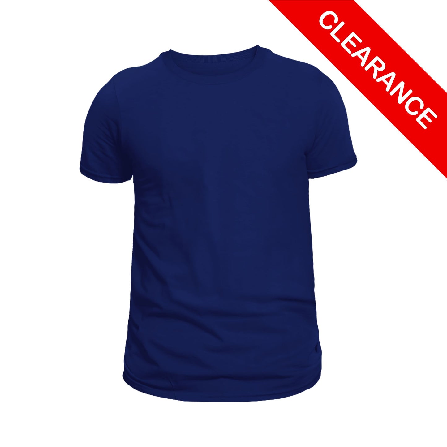 Mens Tee Navy