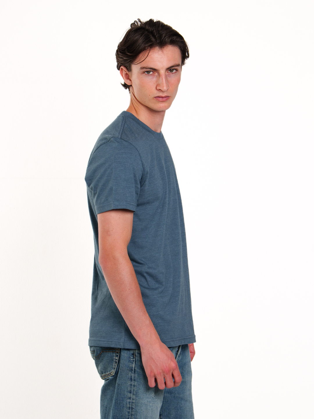 Mens Crew Neck Tee