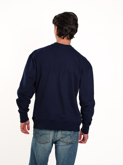 Unisex Crew Fleece Sweat Top