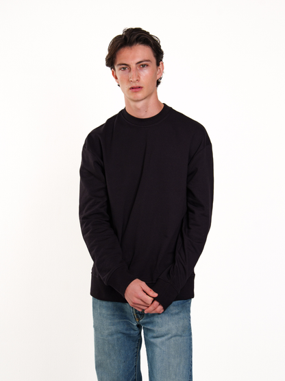 Unisex Crew Fleece Sweat Top