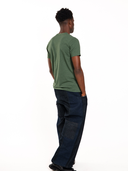 Mens Crew Neck Tee
