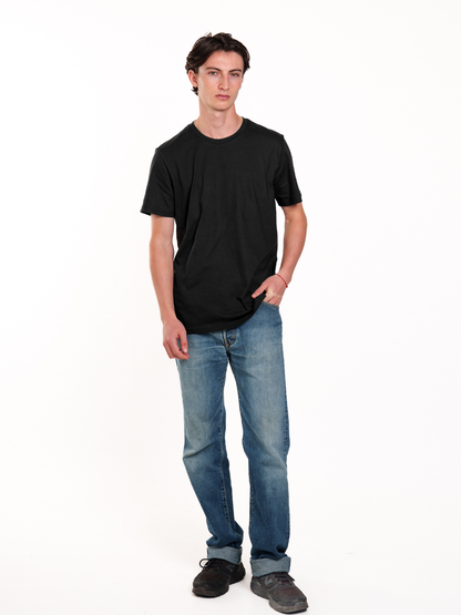 Mens Crew Neck Tee