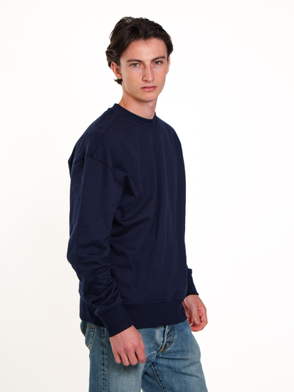 Unisex Crew Fleece Sweat Top