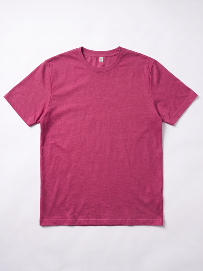 Mens Crew Neck Tee