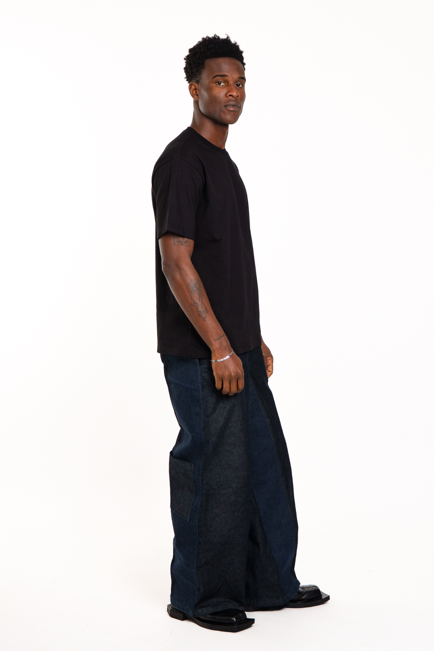 Heavyweight Boxy Oversized Tee