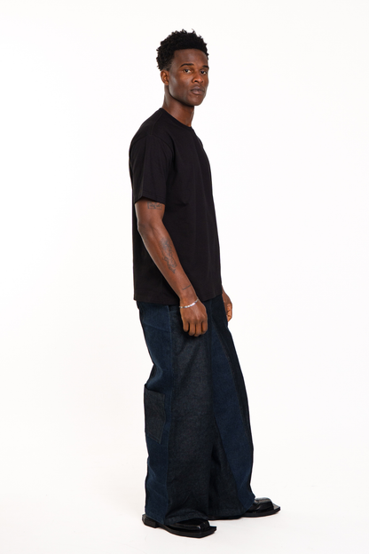 Heavyweight Boxy Oversized Tee