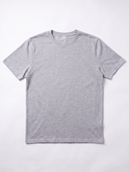 Mens Crew Neck Tee