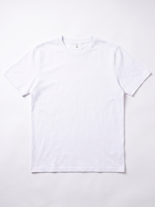 Mens Crew Neck Tee