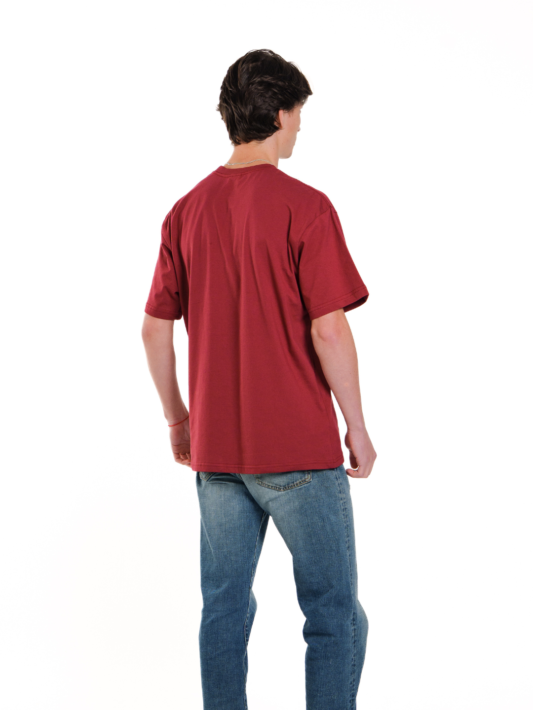 New Boxy Oversized Tee