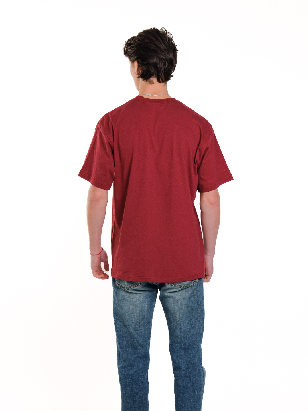 New Boxy Oversized Tee
