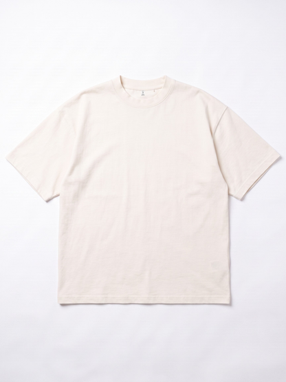 Heavyweight Boxy Oversized Tee
