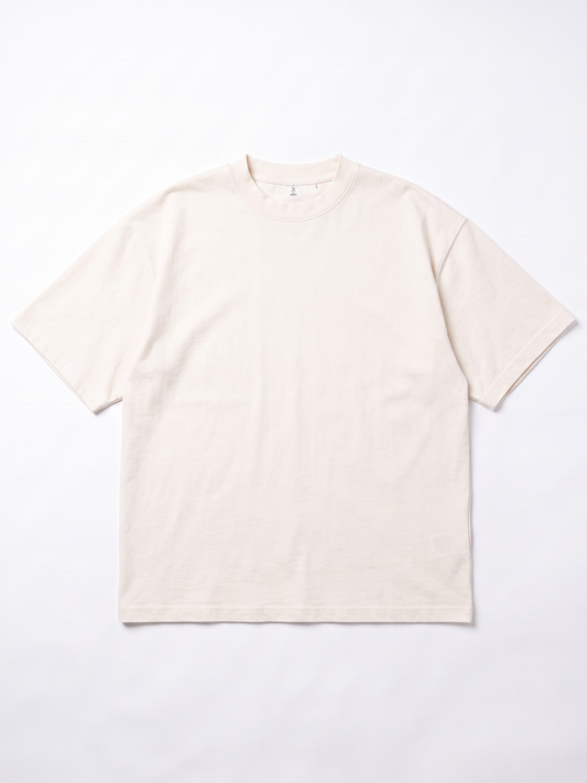 Heavyweight Boxy Oversized Tee