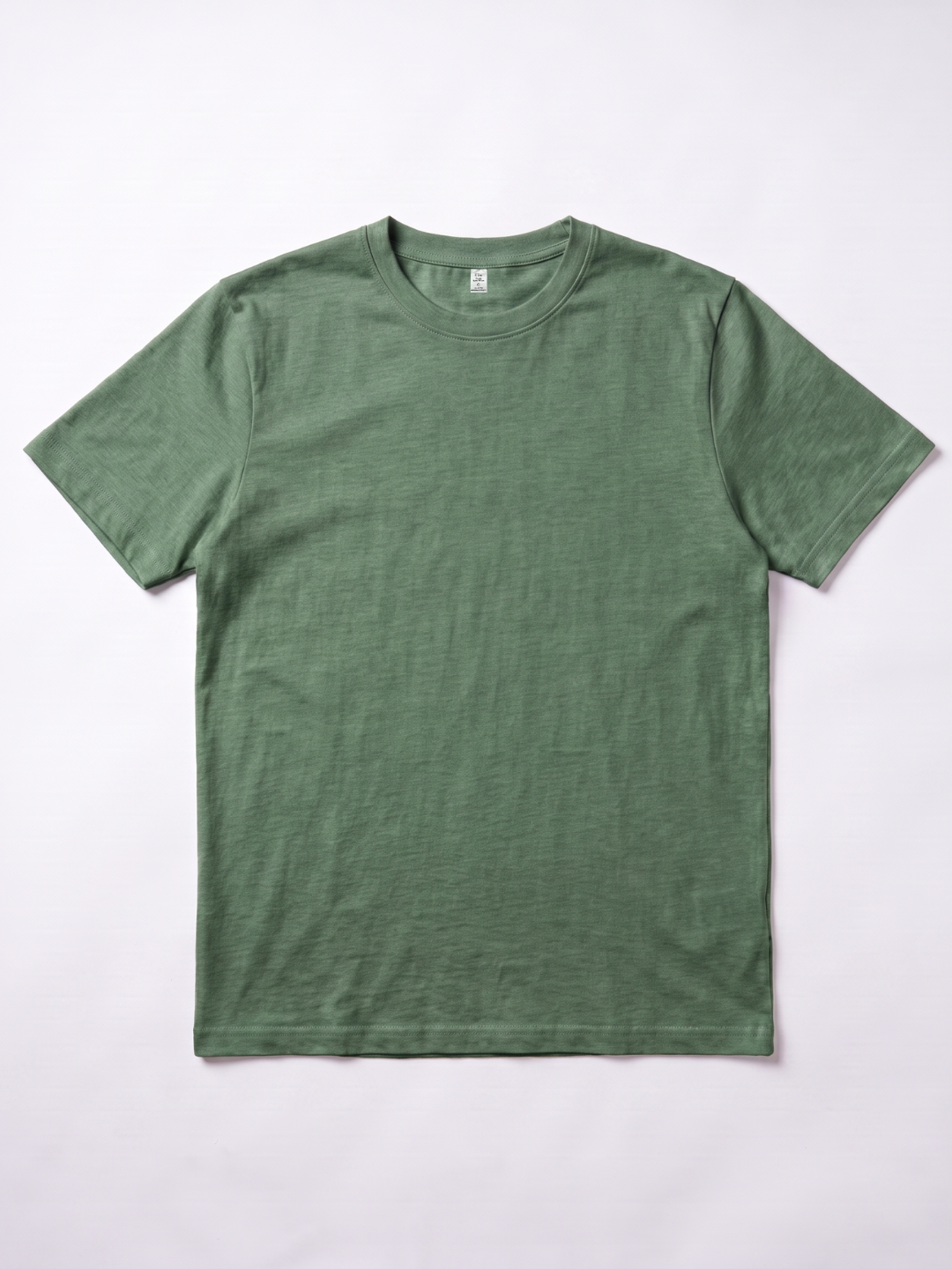 Mens Crew Neck Tee