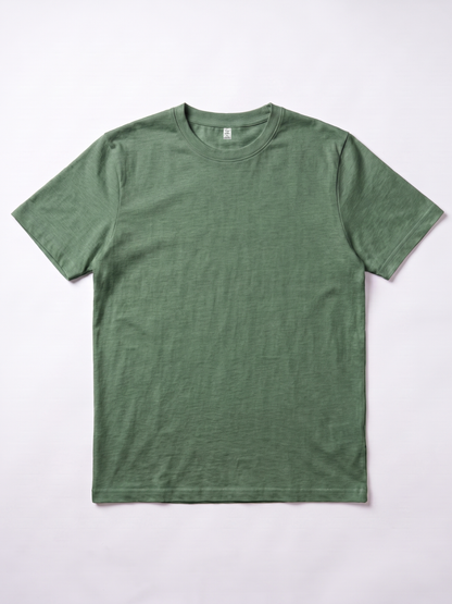 Mens Crew Neck Tee