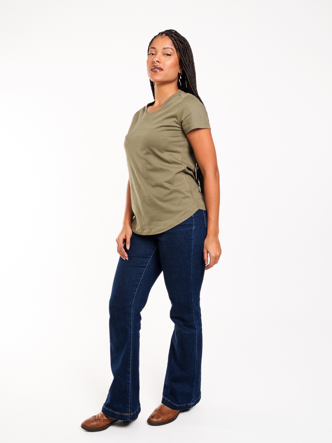 Ladies Premium Tee