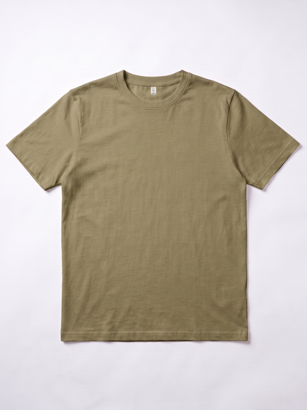 Mens Crew Neck Tee