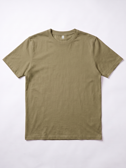 Mens Crew Neck Tee