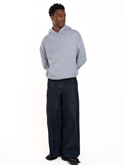 #color:Gray Melange