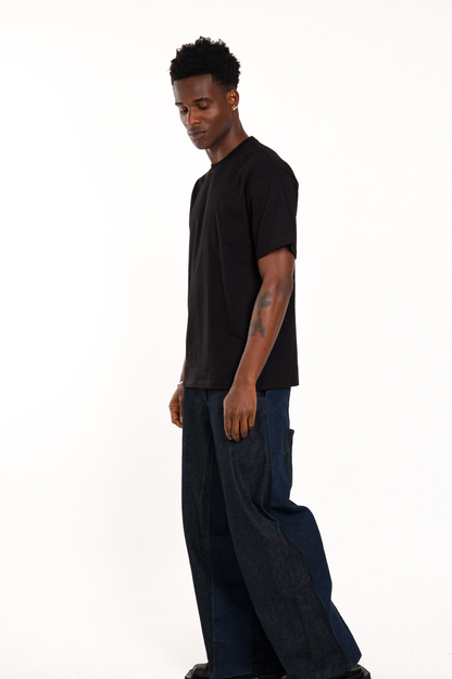 Heavyweight Boxy Oversized Tee