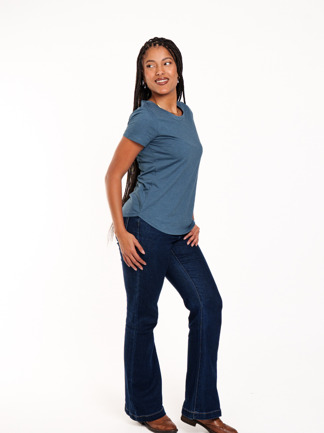 Ladies Premium Tee