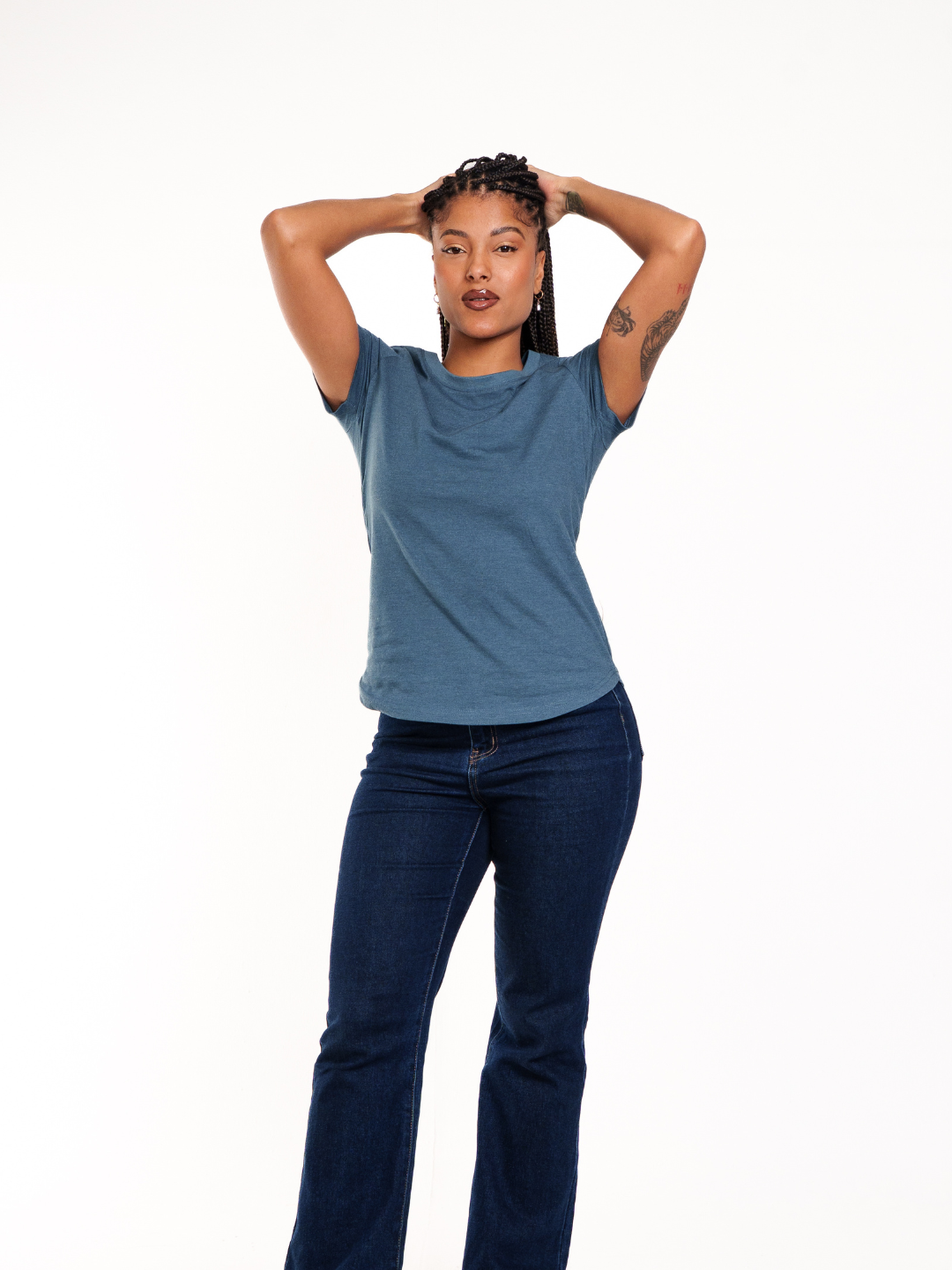 Ladies Premium Tee