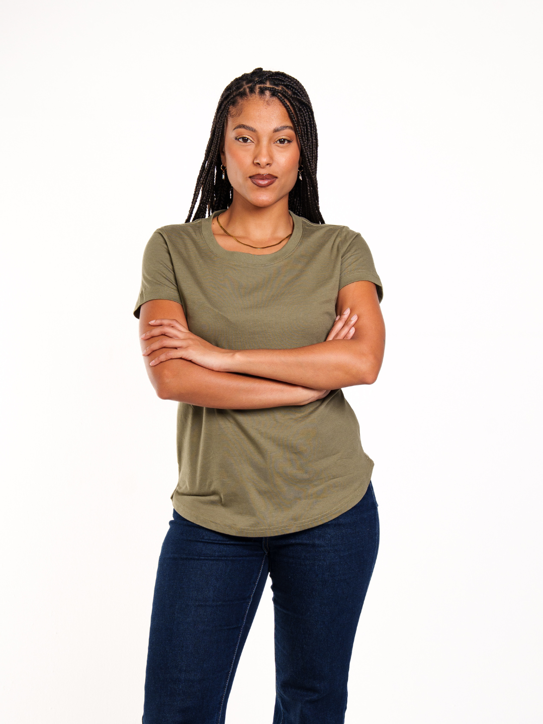 Ladies Premium Tee