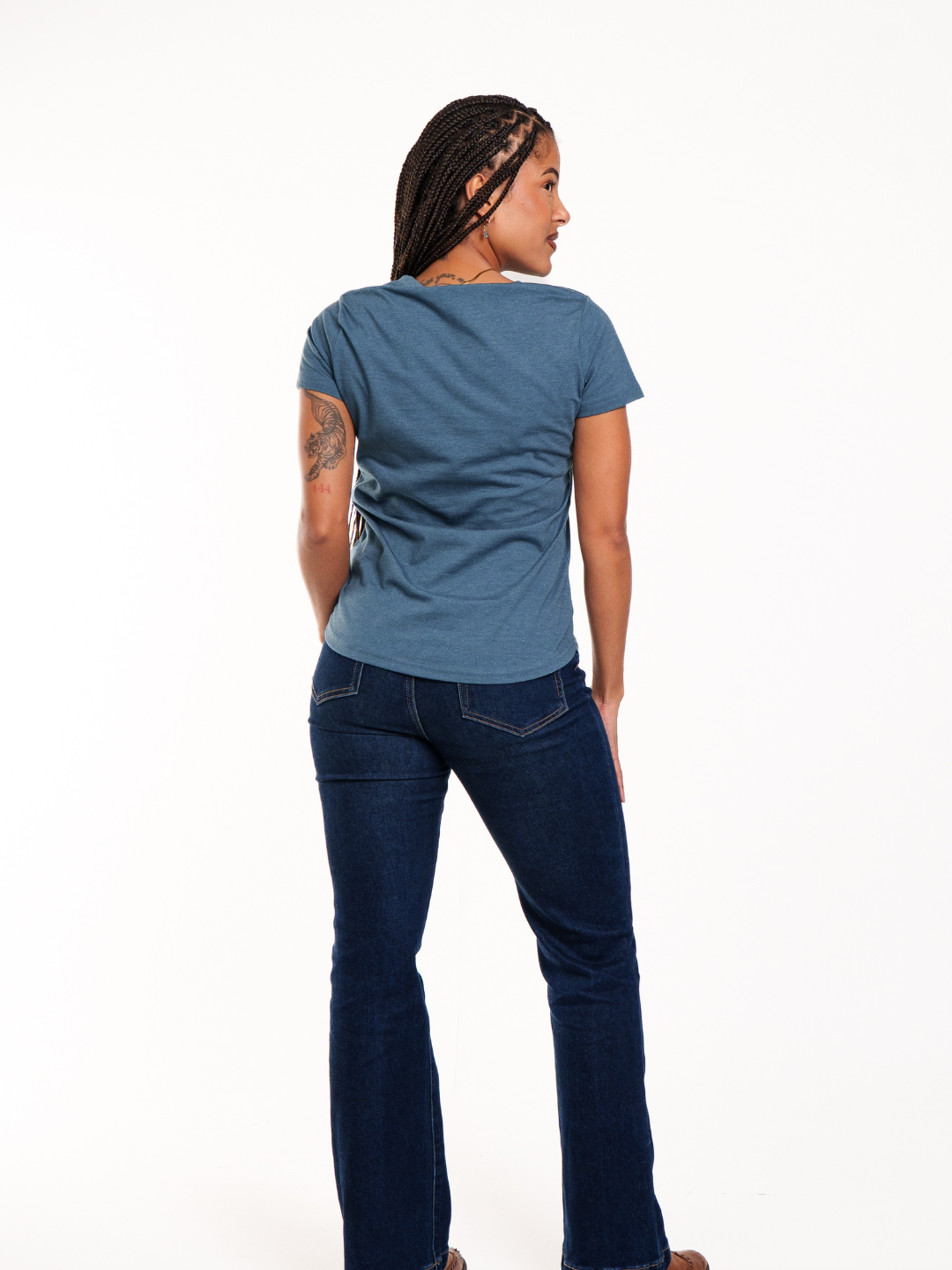 Ladies Premium Tee