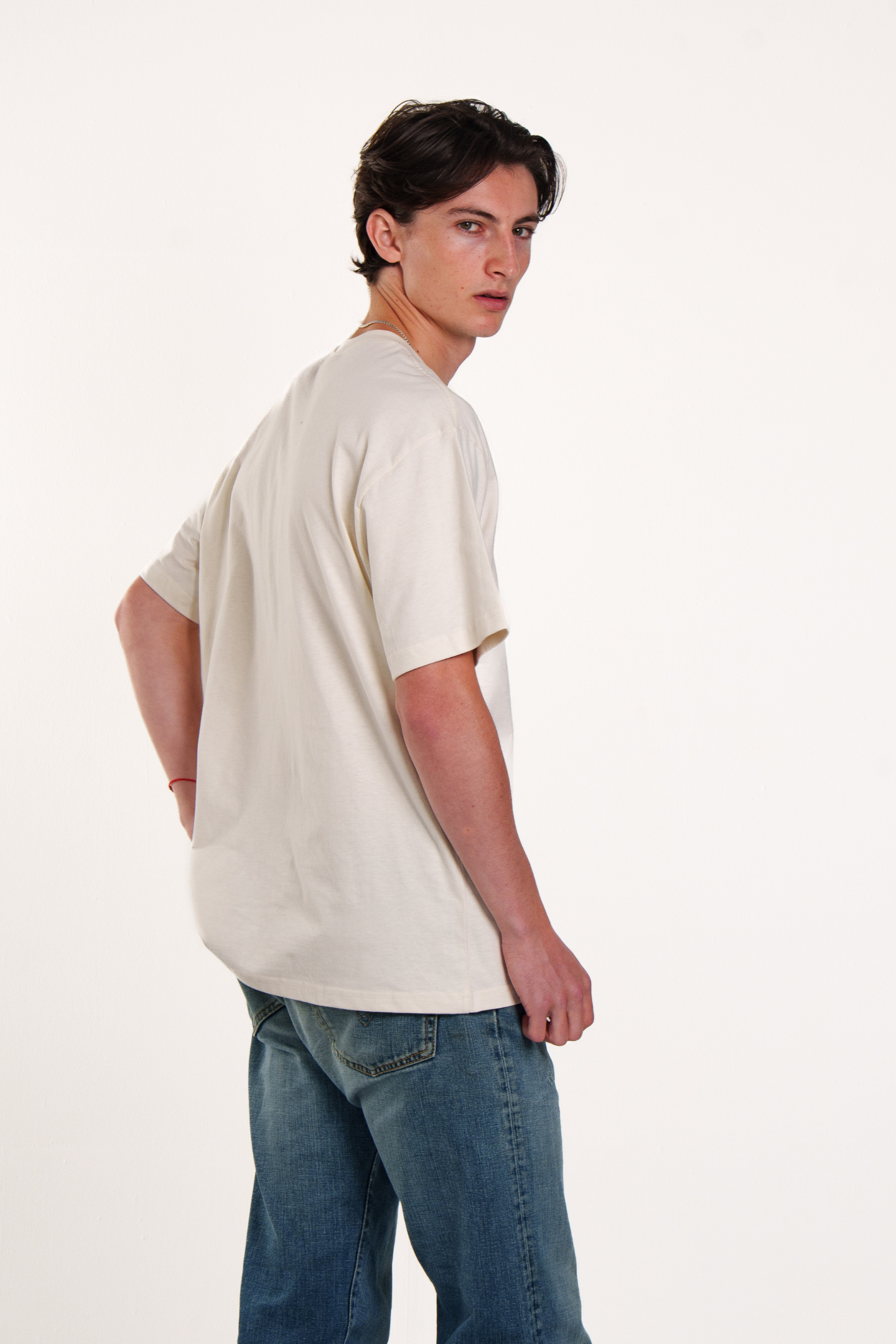 Heavyweight Boxy Oversized Tee