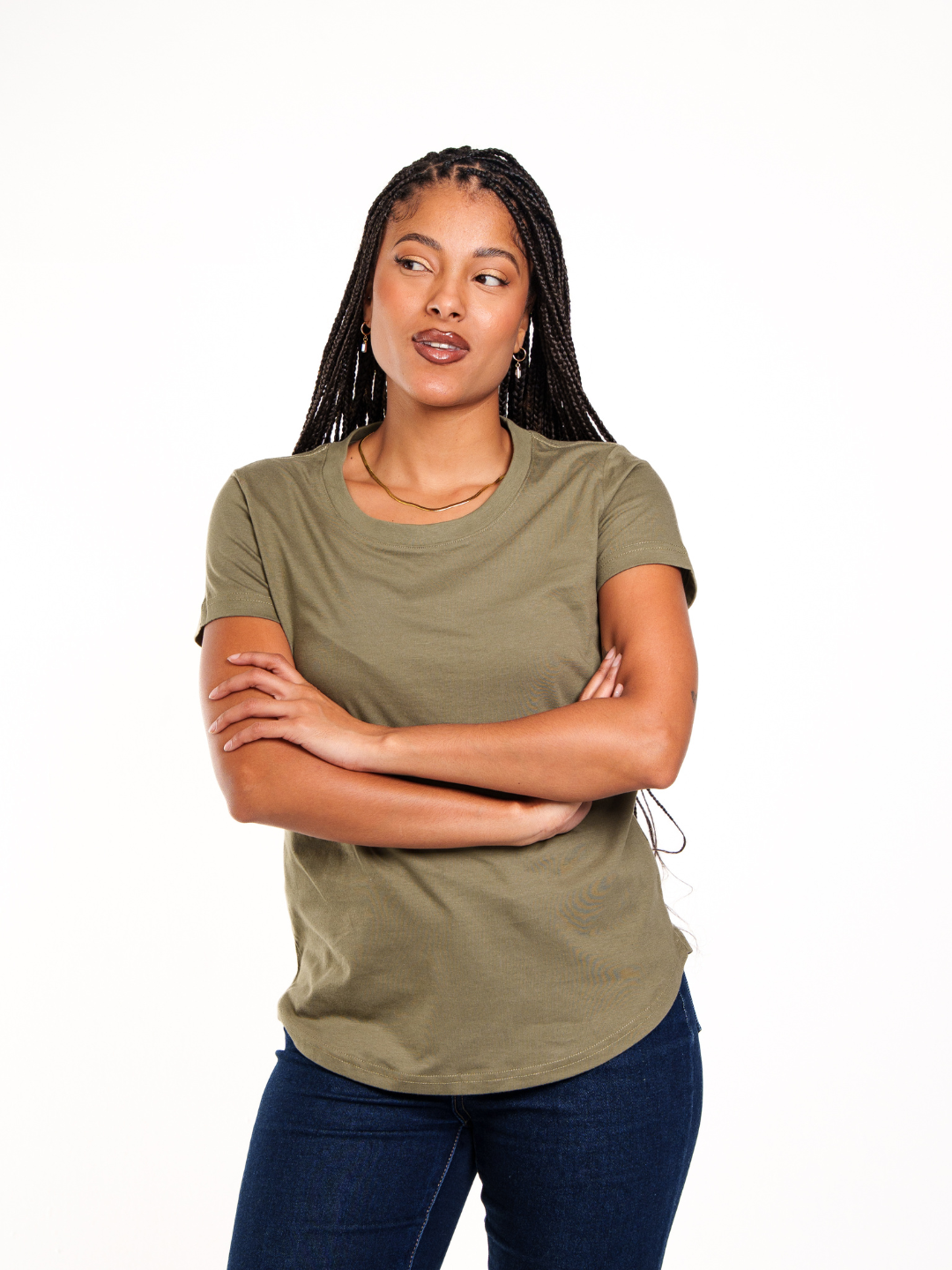 Ladies Premium Tee
