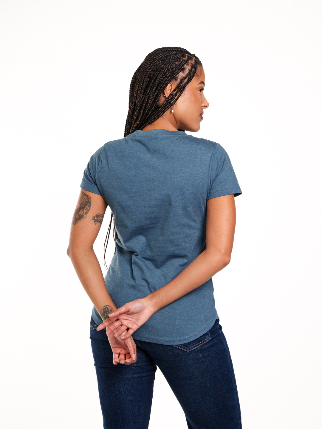 Ladies Premium Tee