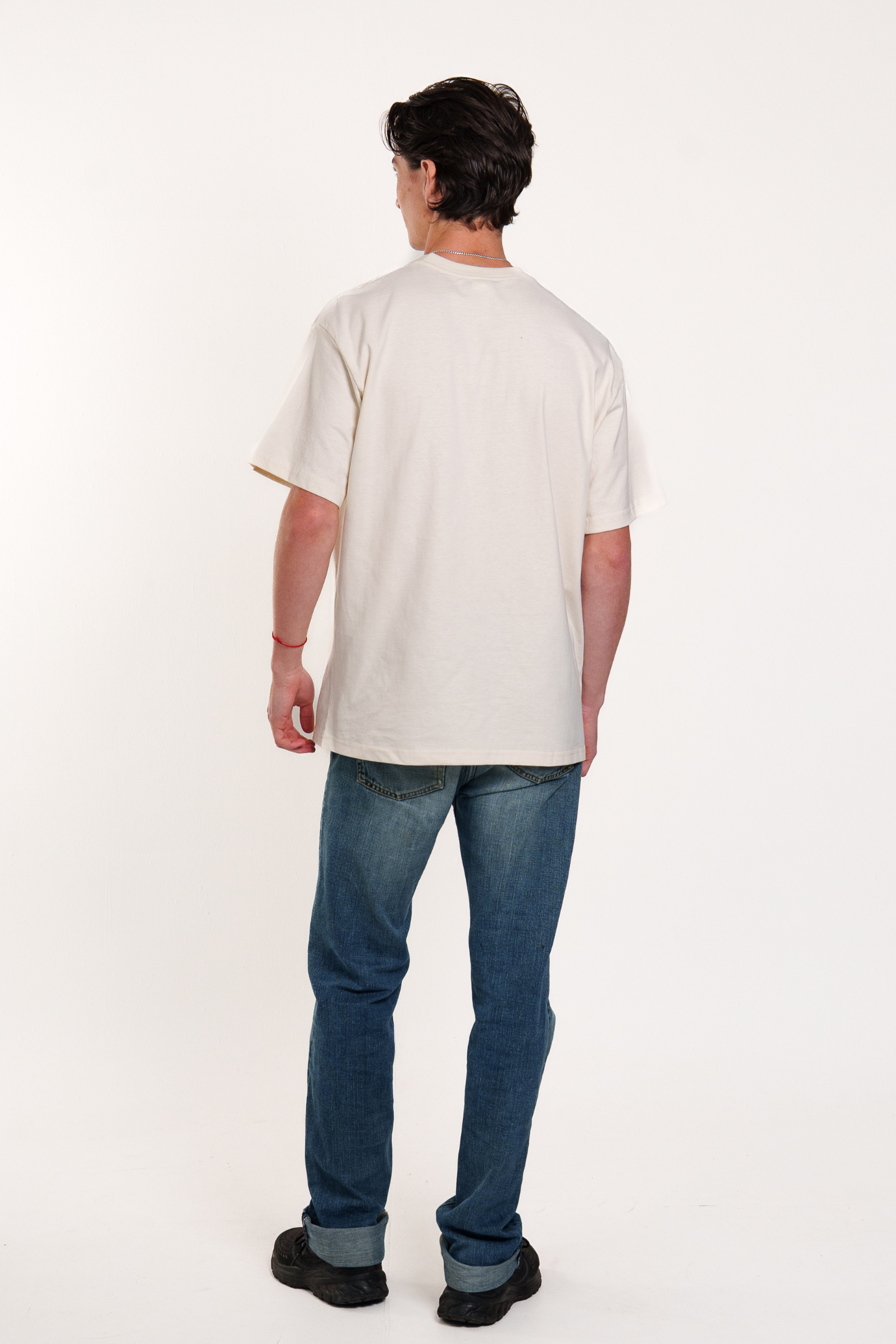 Heavyweight Boxy Oversized Tee