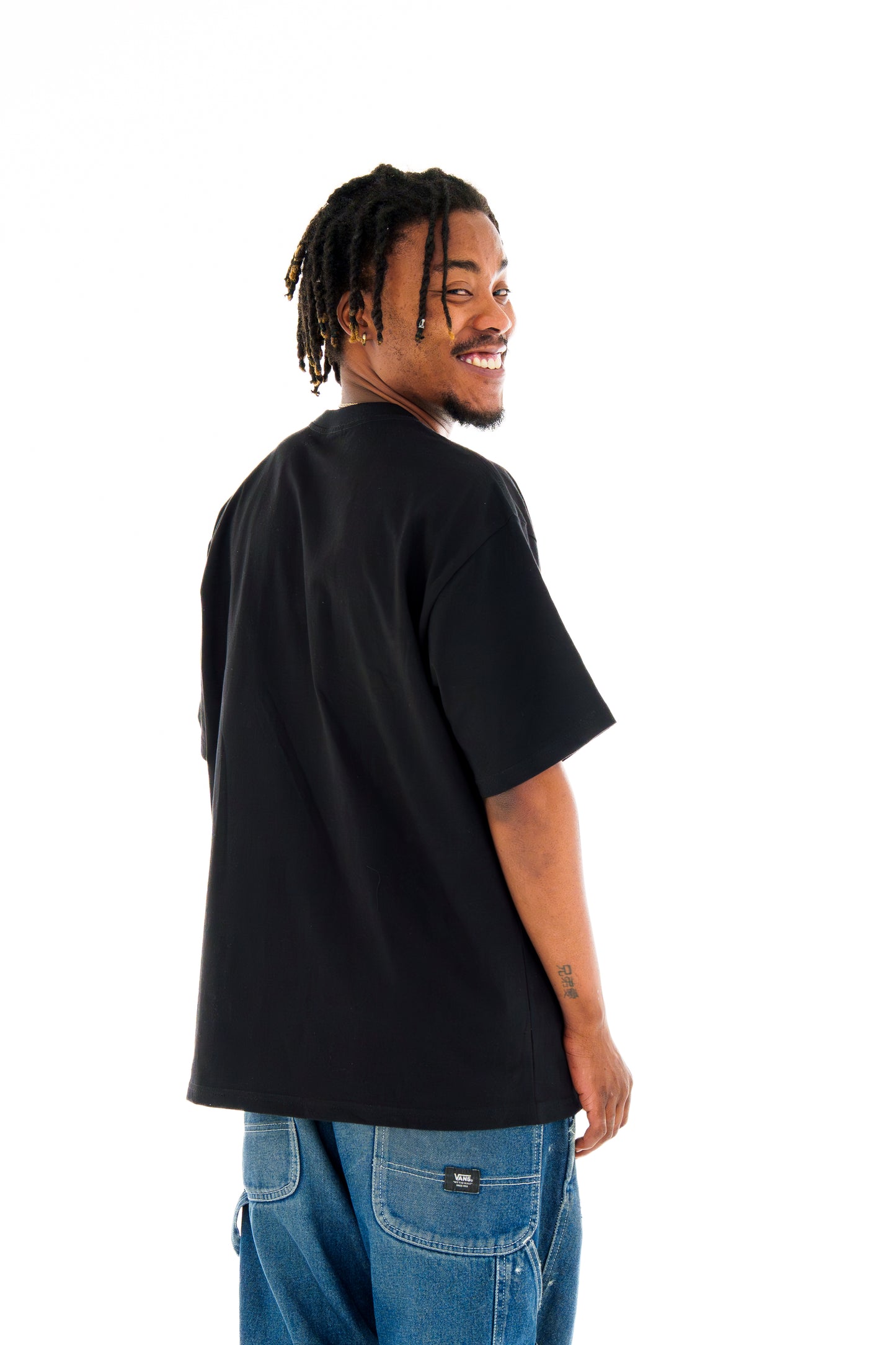 New Boxy Oversized Tee