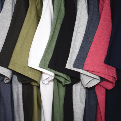 Mens Crew Neck Tee
