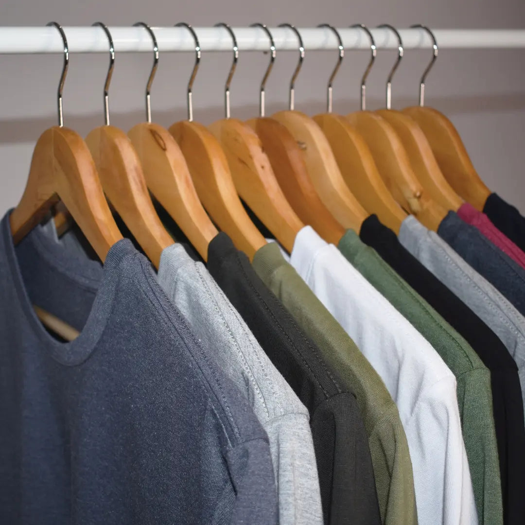 Mens Crew Neck Tee