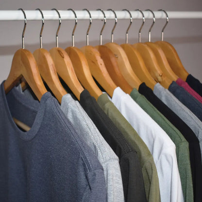 Mens Crew Neck Tee