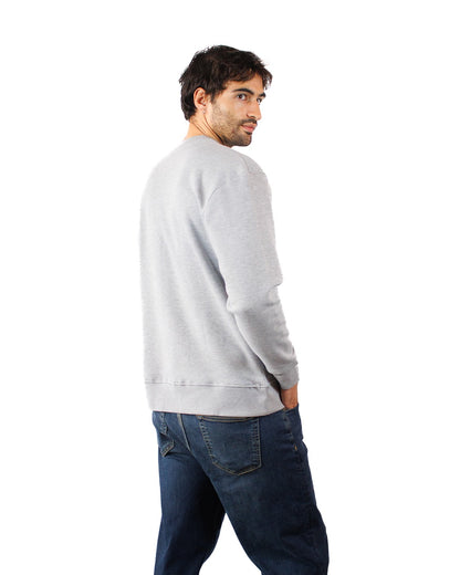 Unisex Crew Fleece Sweat Top
