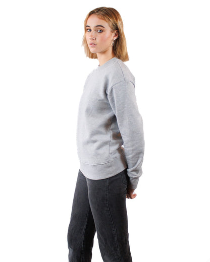 Unisex Crew Fleece Sweat Top