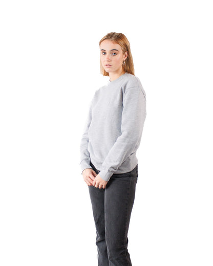 Unisex Crew Fleece Sweat Top