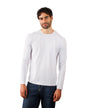 Mens Long Sleeve Crew Neck