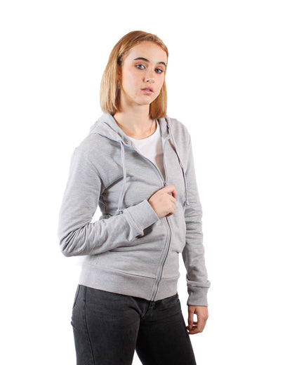Unisex Zip Hoodie