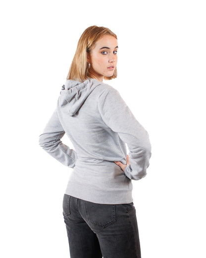 Unisex Zip Hoodie
