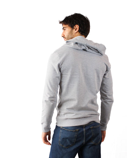 Unisex Zip Hoodie