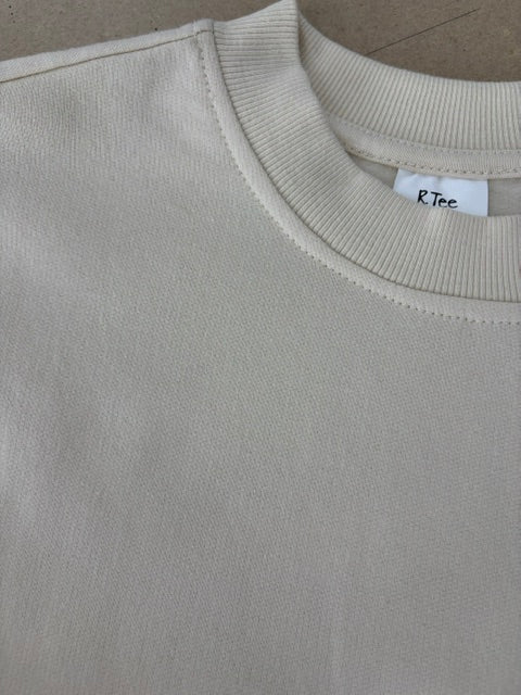 Unisex Crew Fleece Sweat Top