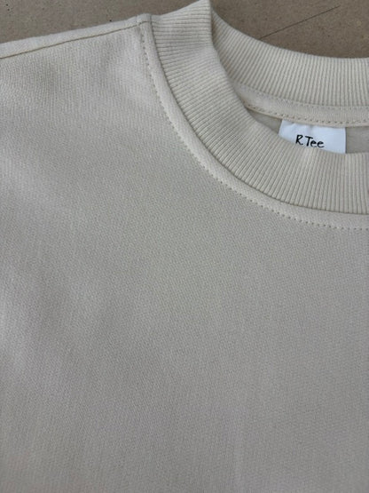 Unisex Crew Fleece Sweat Top