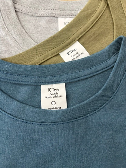 Mens Crew Neck Tee