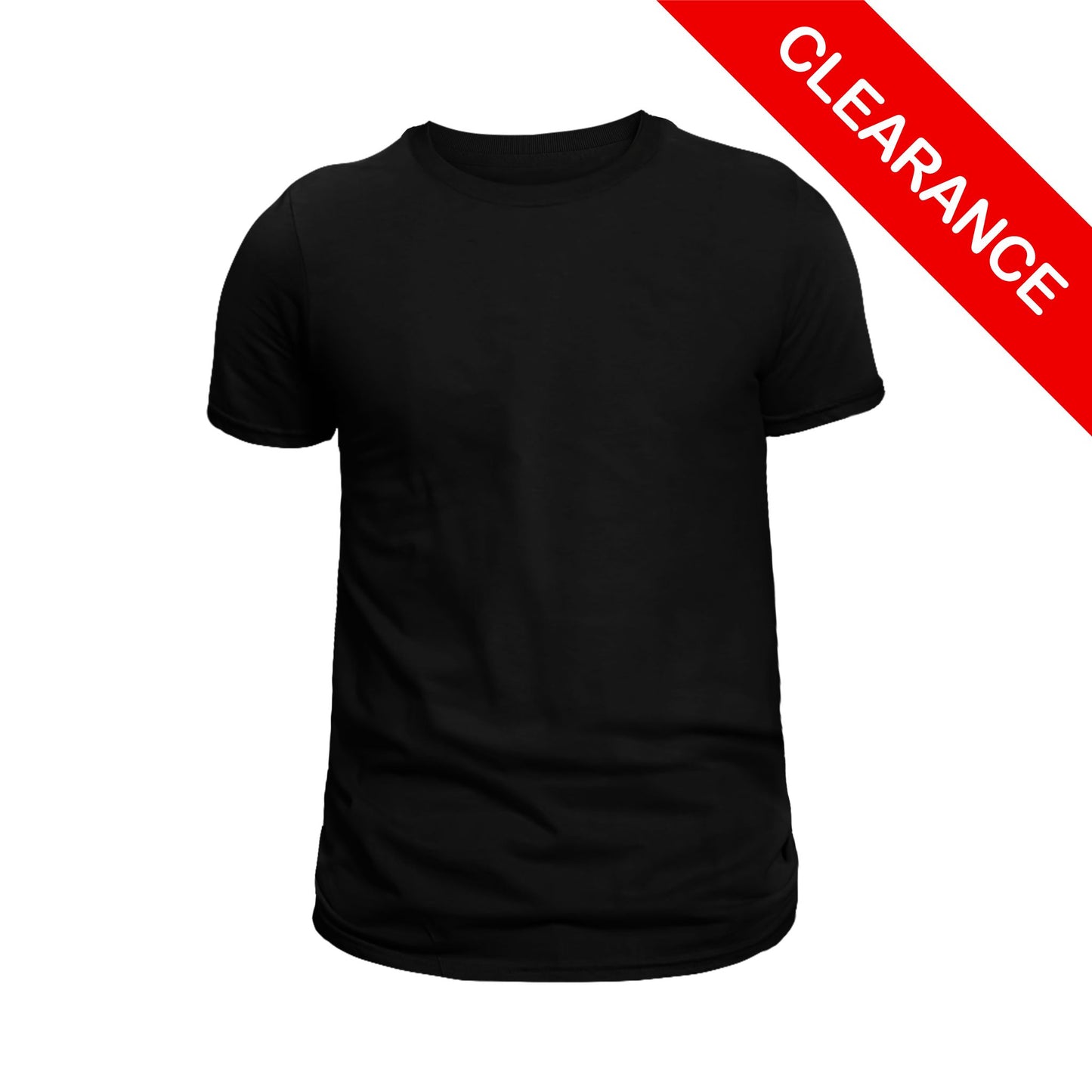 Mens Tee Black